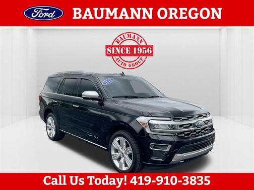 2022 Ford Expedition Platinum