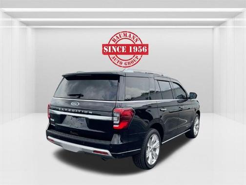 2022 Ford Expedition Platinum