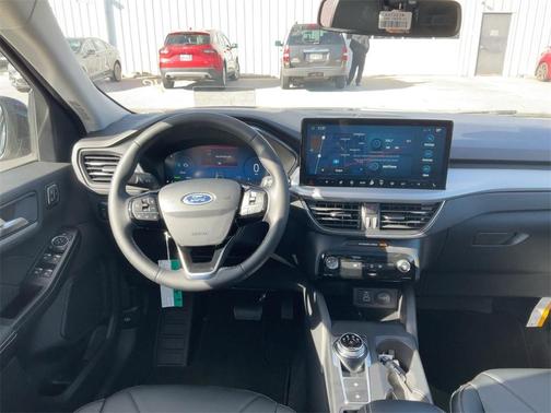 2026 Ford Escape PHEV