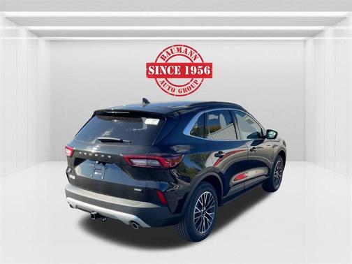 2026 Ford Escape PHEV