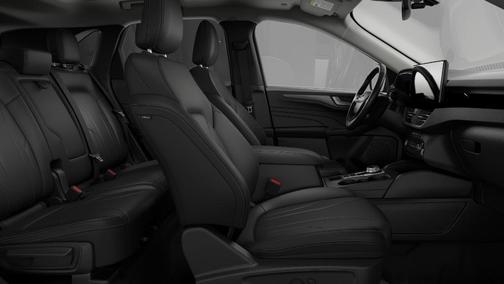 2026 Ford Escape PLUG-IN