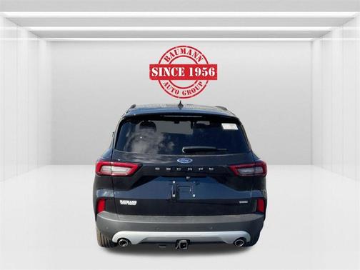 2026 Ford Escape PHEV