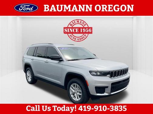 2023 Jeep Grand Cherokee L Laredo