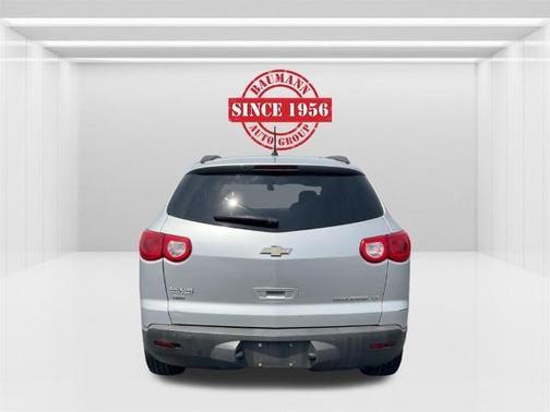 2010 Chevrolet Traverse LT