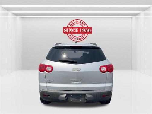 2010 Chevrolet Traverse LT