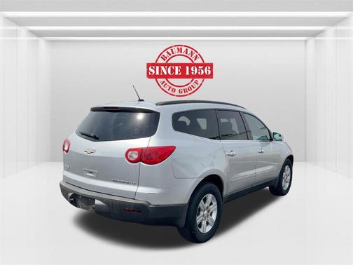 2010 Chevrolet Traverse LT