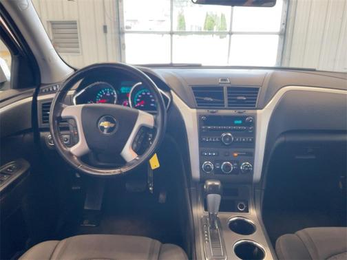 2010 Chevrolet Traverse LT