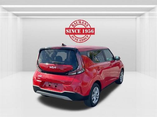 2023 Kia Soul LX