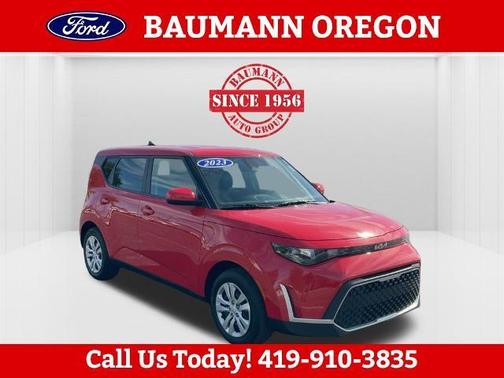 2023 Kia Soul LX