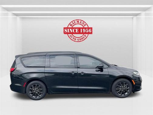 2021 Chrysler Pacifica Touring