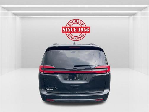 2021 Chrysler Pacifica Touring