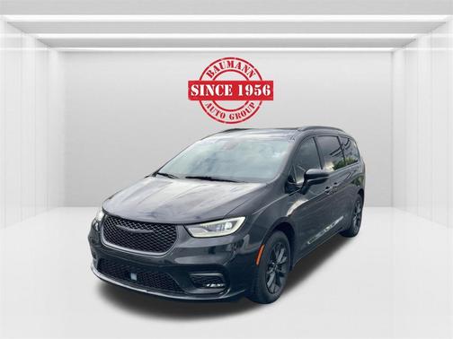 2021 Chrysler Pacifica Touring