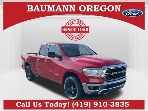 2022 RAM 1500 Big Horn