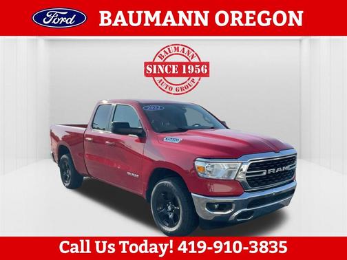 2022 RAM 1500 Big Horn