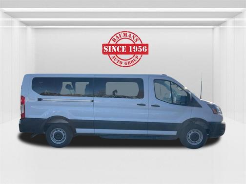 2026 Ford Transit-350 