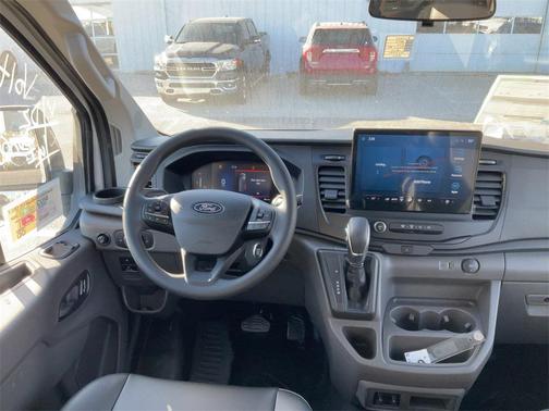 2026 Ford Transit-350 