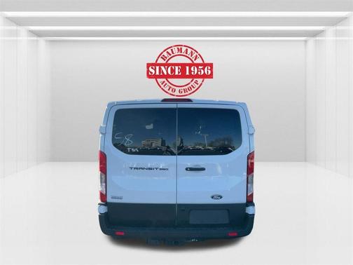 2026 Ford Transit-350 