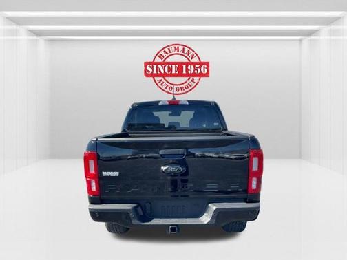 Shadow Black 2023 Ford Ranger XLT