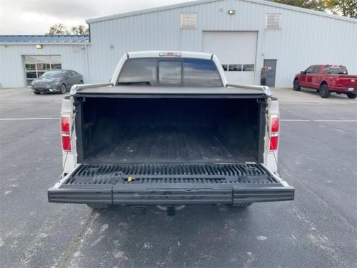 2012 Ford F-150 Lariat