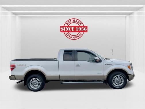 2012 Ford F-150 Lariat