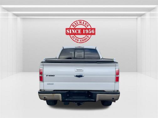 2012 Ford F-150 Lariat