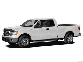 2012 Ford F-150 Lariat