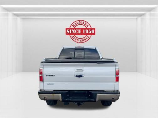 2012 Ford F-150 Lariat