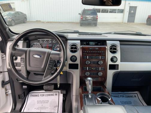 2012 Ford F-150 Lariat
