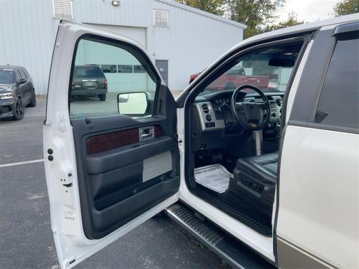 2012 Ford F-150 Lariat