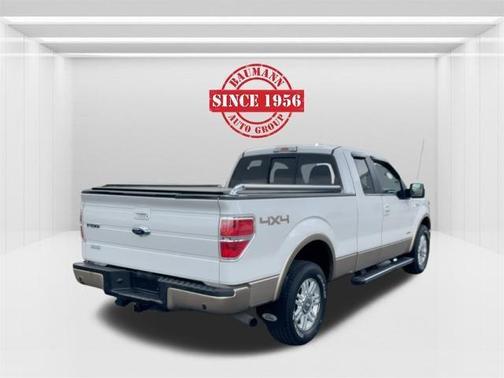 2012 Ford F-150 Lariat