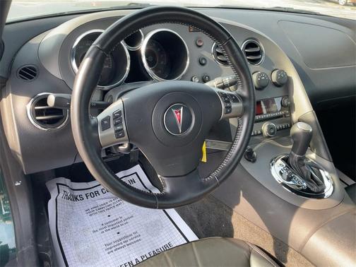 2007 Pontiac Solstice GXP