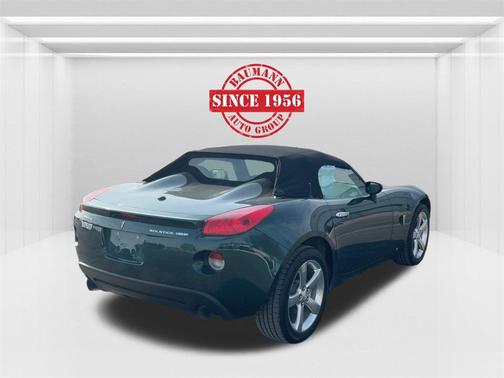 2007 Pontiac Solstice GXP