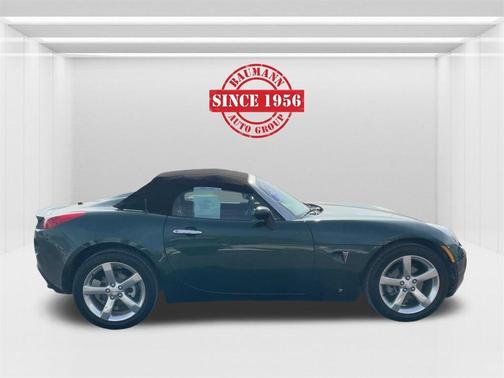 2007 Pontiac Solstice GXP