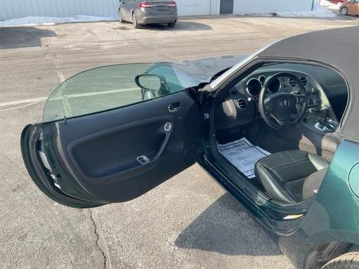 2007 Pontiac Solstice GXP