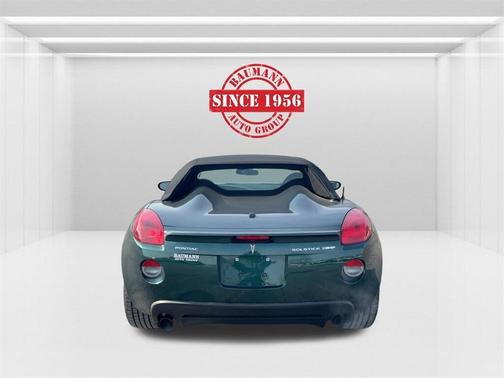 2007 Pontiac Solstice GXP