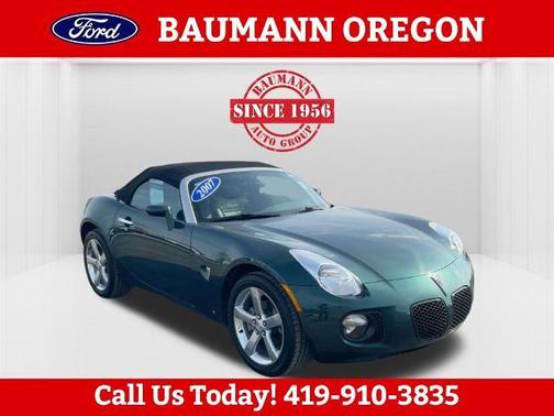2007 Pontiac Solstice GXP