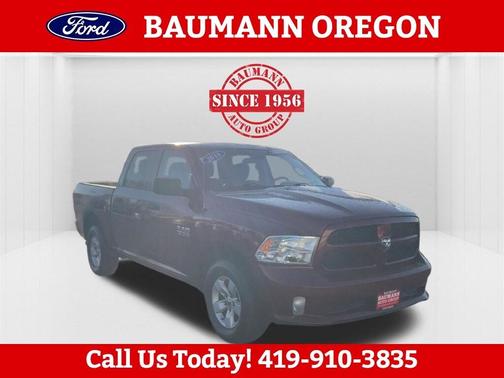 2016 RAM 1500 Tradesman