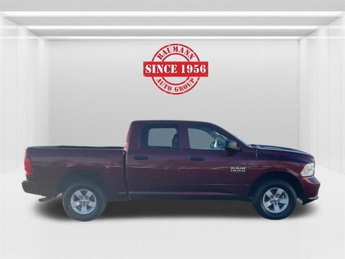 2016 RAM 1500 Tradesman