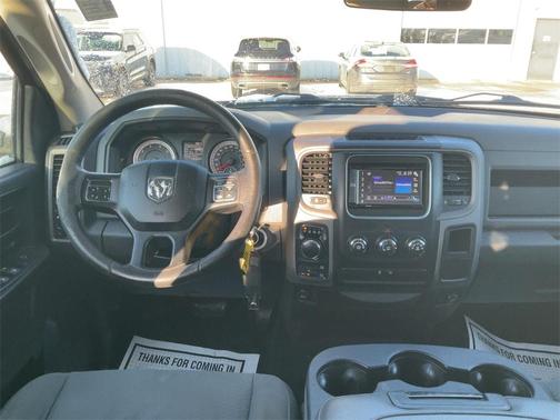 2016 RAM 1500 Tradesman