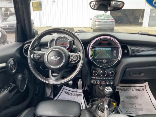 2015 MINI Hardtop Cooper S