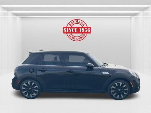 2015 MINI Hardtop Cooper S