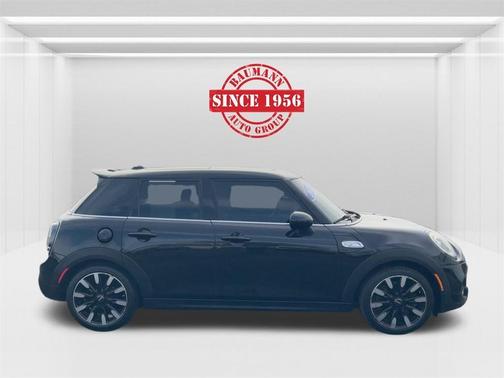 2015 MINI Hardtop Cooper S
