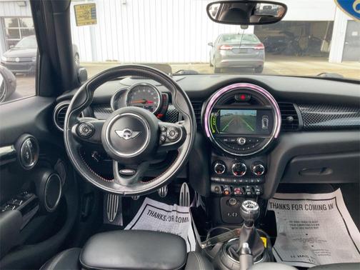 2015 MINI Hardtop Cooper S