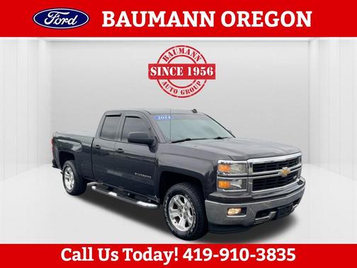 2014 Chevrolet Silverado 1500 LT