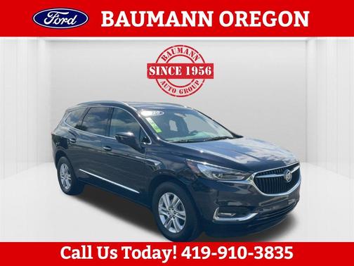 2020 Buick Enclave Essence