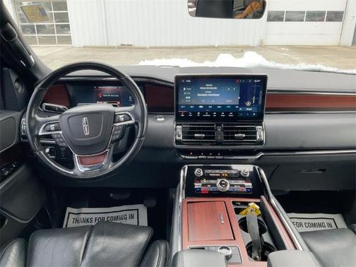 2023 Lincoln Navigator Reserve