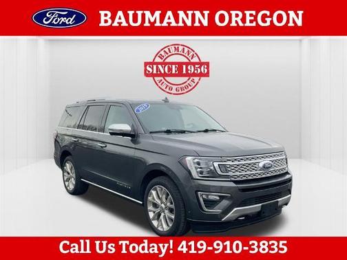 2019 Ford Expedition Platinum