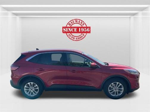2021 Ford Escape SE