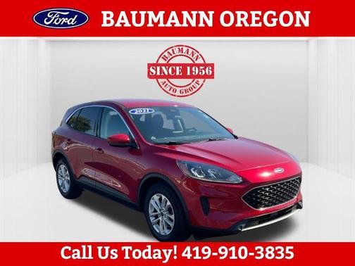 2021 Ford Escape SE