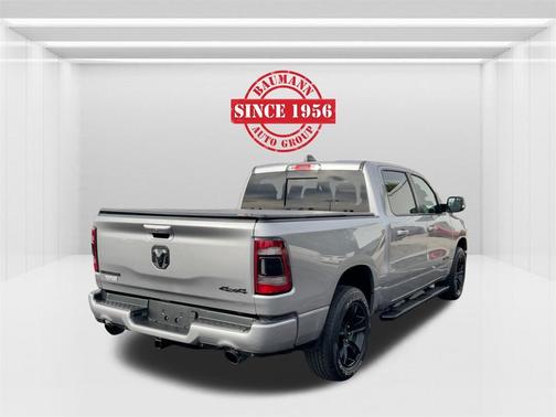 2020 RAM 1500 Big Horn